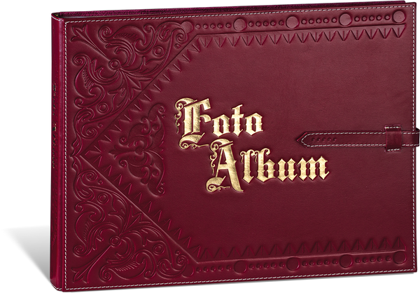 990. PHOTO ALBUM LUX (1)