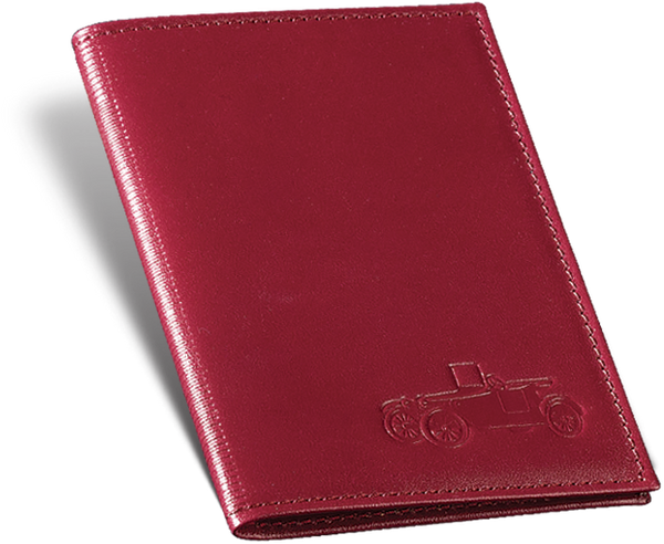 933. Driver's License Case (3)