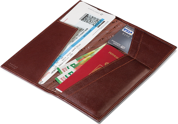 375. Air Ticket and Passport Case (3)