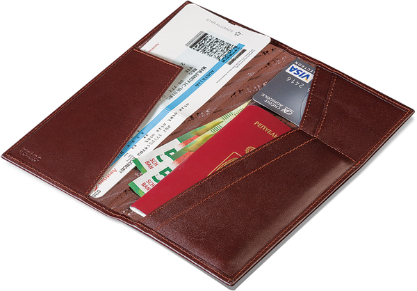 375. Air Ticket and Passport Case (3)