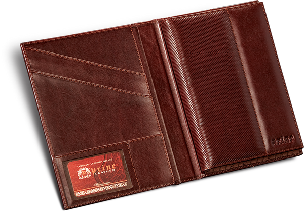 805. Serviet with diary A4 business (2)