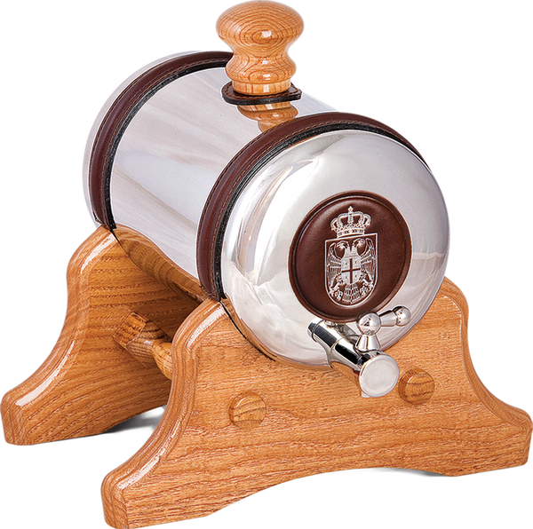 526. Bure za sto prohrom 2L 526. Bure za sto prohrom 2L