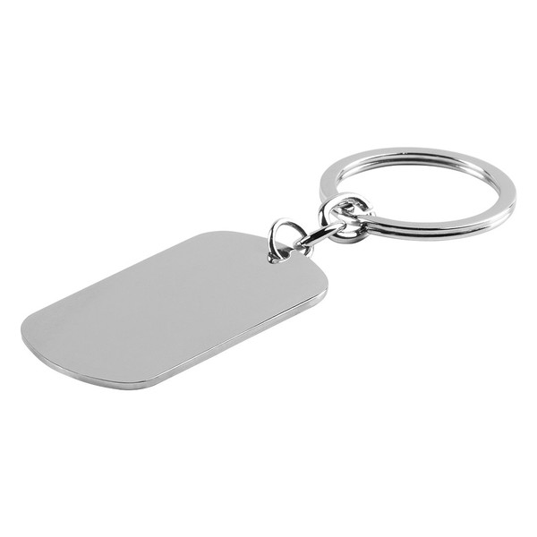 WILLY Metal Keychain