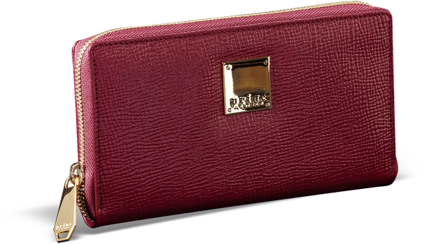 1104. Women's Wallet Zip Luxury (3a)
