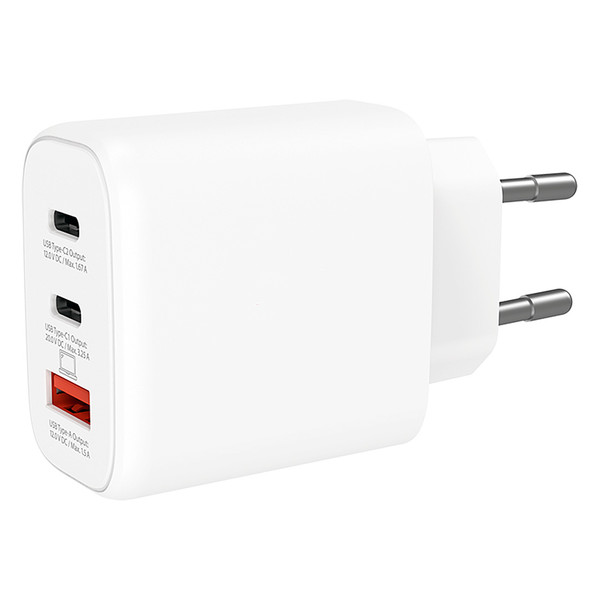 POWER CHARGER 65W PD EU Zidni punjač 65 W