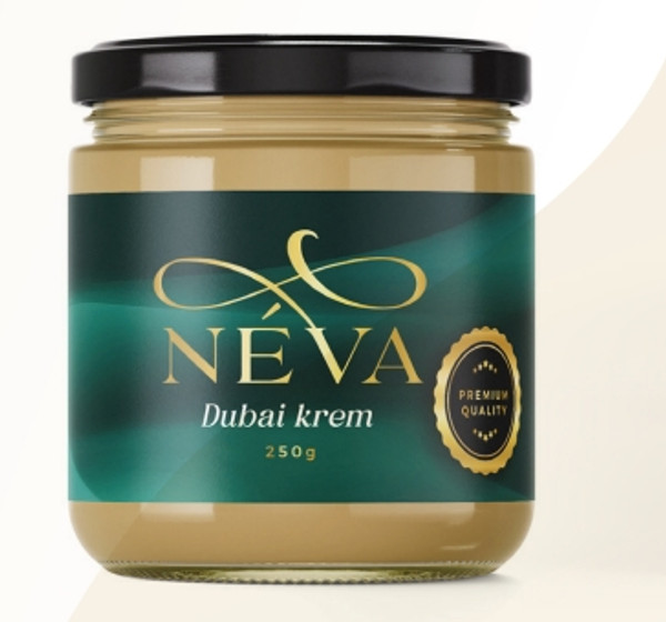 Krem u teglici, 250g