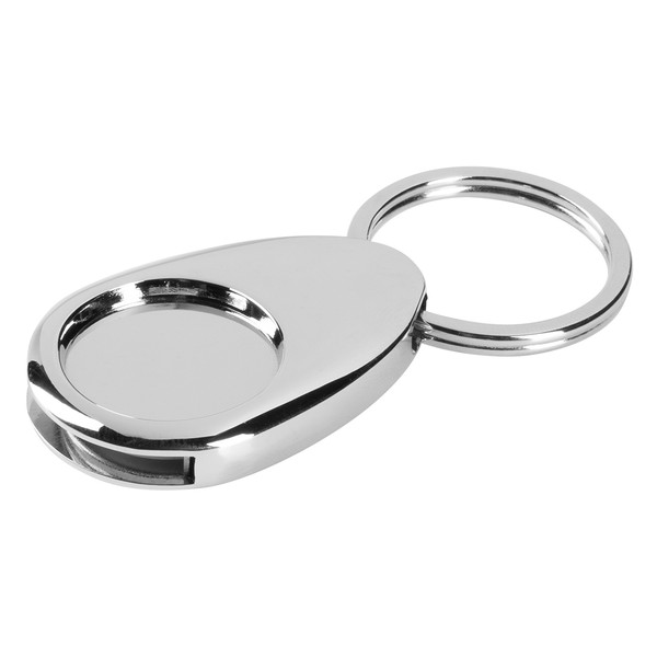 VALOR Privezak za ključeve sa žetonom za kolica za kupovinu 