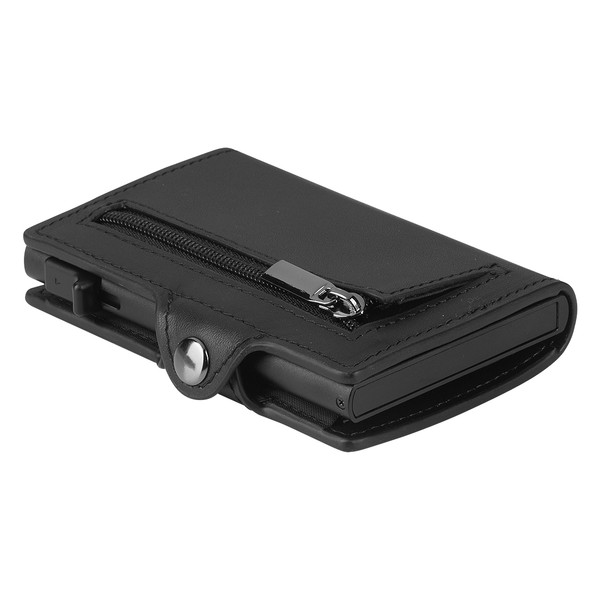 FORTIS Leather Wallet with RFID Protection