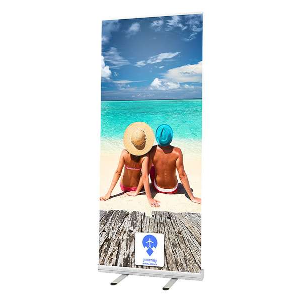 ROLL UP 85 Aluminum billboard