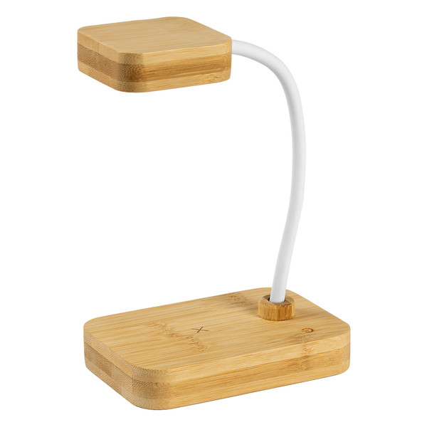 PHOTON Stona lampa i bežični punjač, 15W