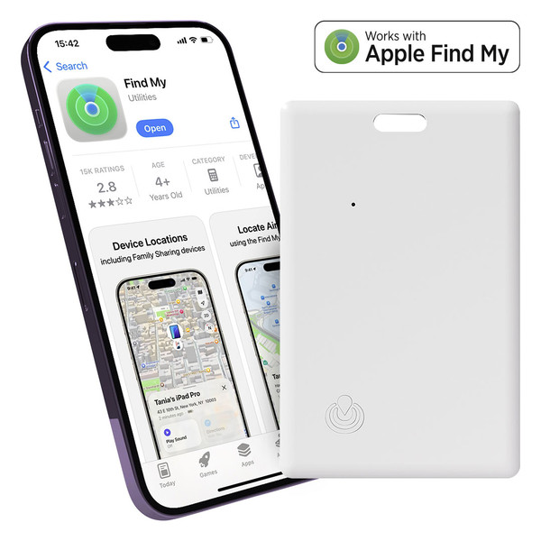 W CARD Find My kartica sa funkcijom lociranja