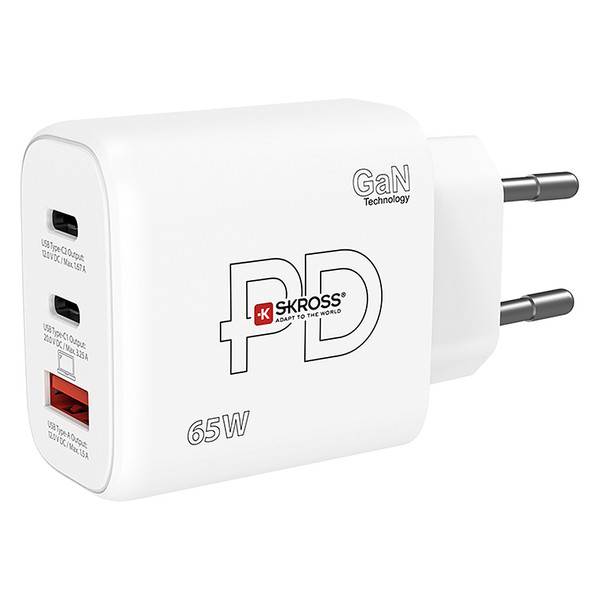 POWER CHARGER 65W PD EU Zidni punjač 65W