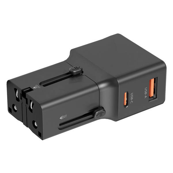 INTER CHARGER 25W Univerzalni putni zidni punjač, 25W