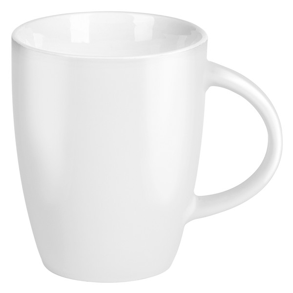 LUCIA Fine ceramic mug, 300 ml