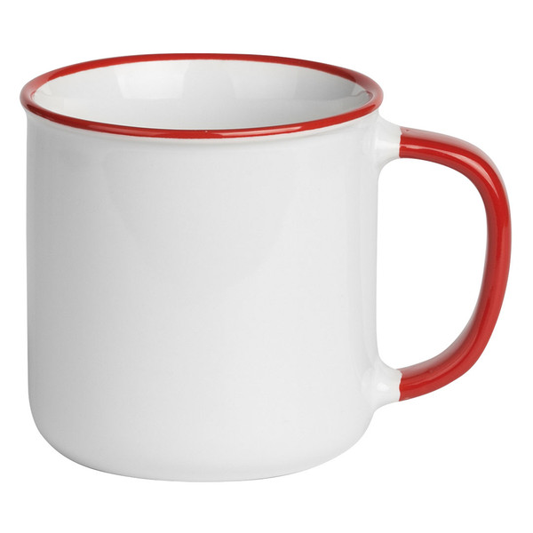 BETTY BIANCO Ceramic Mug, 250 ml