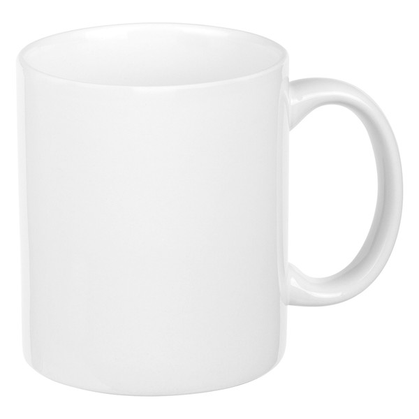 LASSI PRIME Keramička šolja za sublimaciju, A kvalitet, 325 ml