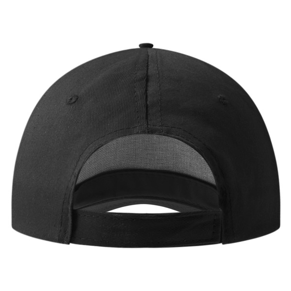 JUNIOR Children's cap with 5 panels, Velcro buckle