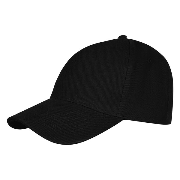RUNNER 5 Cap with 5 panels, metal buckle