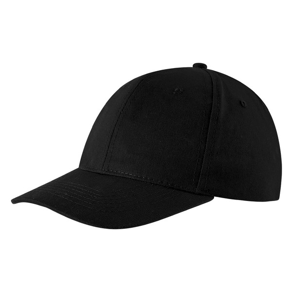 STAR Cap with 6 panels, Velcro buckle