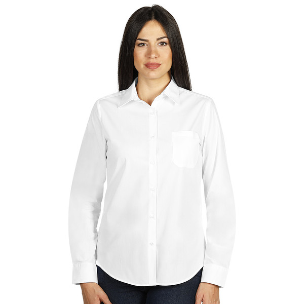 BUSINESS LSL WOMEN Women's Long Sleeve Shirt 55.002