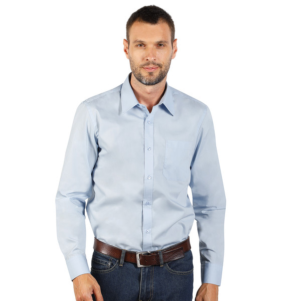 COMFORT LSL MEN Men's Long Sleeve Shirt 55.009
