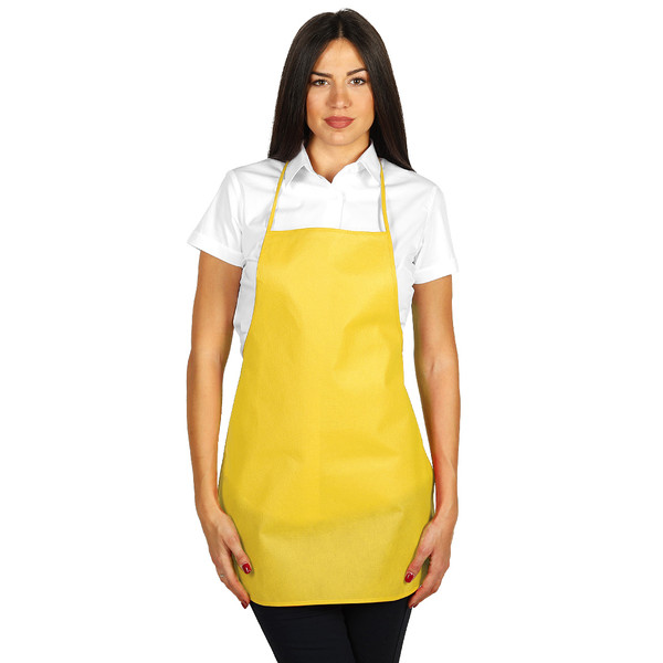 CUISINA Biodegradable Apron, Sewn