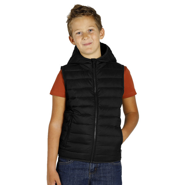 LIBERTY HOOD VEST KID Dečji prsluk sa kapuljačom 57.109