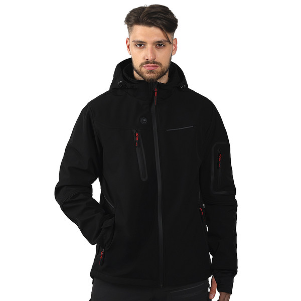 PANTHER THERMO MEN Softshell jakna sa ugrađenim grejačima 58.148