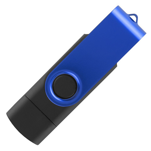 SMART C BLUE USB flash memorija 38.143