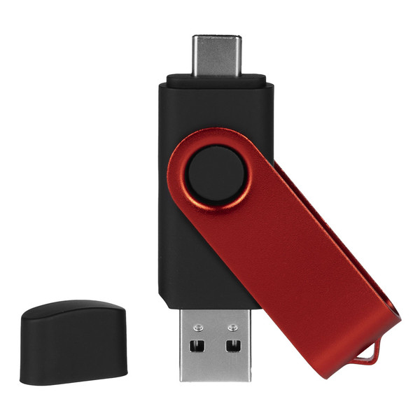 SMART C RED USB flash memorija 38.148