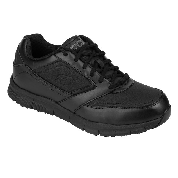 NAMPA Skechers plitke radne patike OB SRC FO 58.082