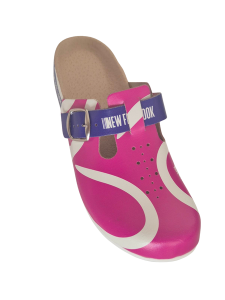 Custom design klompe