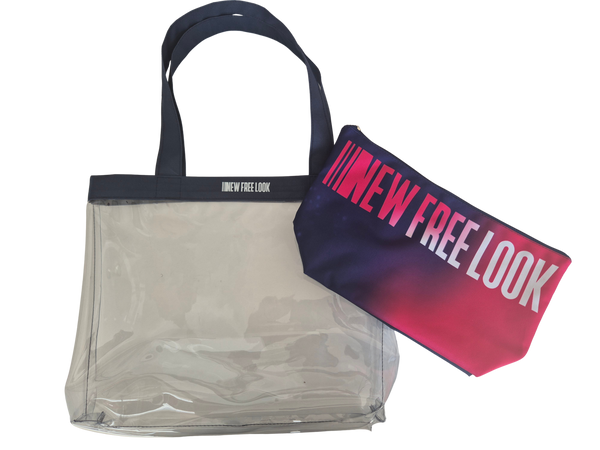 Torba za plazu sa neseserom