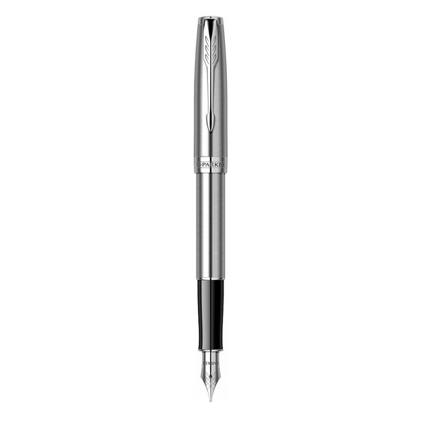 Nalivpero Parker Royal Sonet Stainless Steel CT M