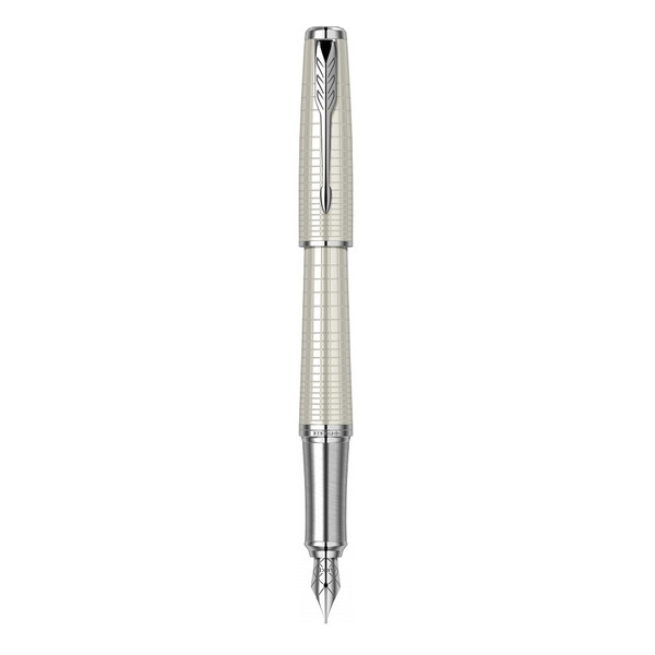 Nalivpero PARKER Royal Urban Premium Pearl CT
