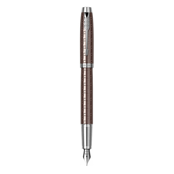 Nalivpero PARKER Royal IM Premium Brown CT F