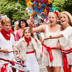 The San Fermin Festival is for everyone!