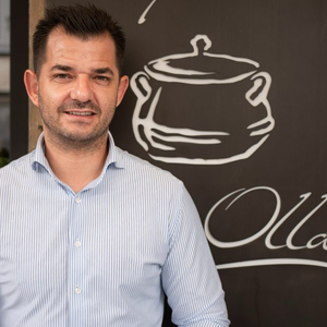 la olla pamplona chef