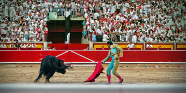 Chasing Bullfight Tickets at Pamplona's Festival de San Fermin