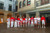 Pamplona guides that walk you to your balcony