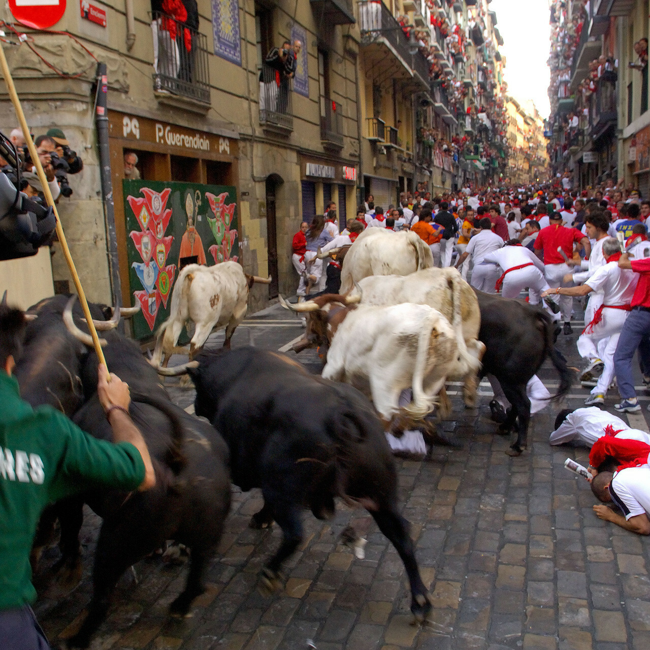 Running of the Bulls 2025 Travel Packages Bull Run Pamplona