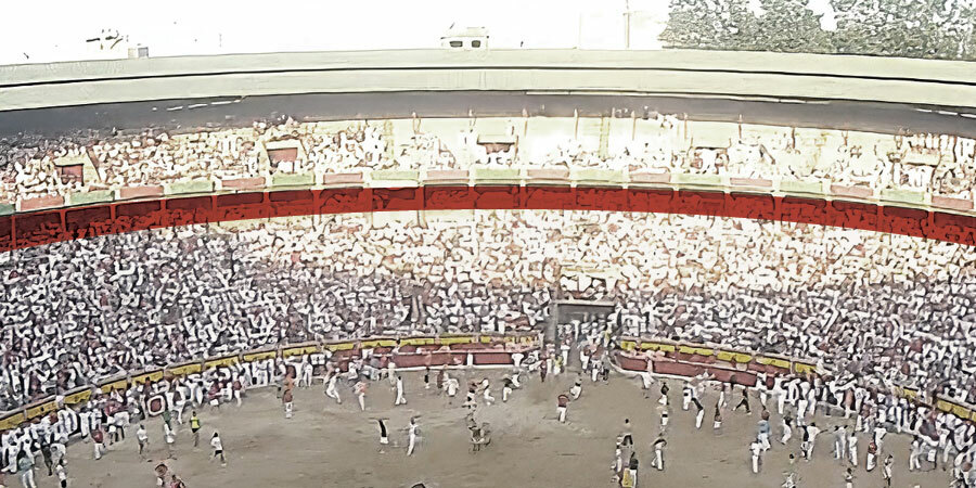 palco san fermin bullfight tickets