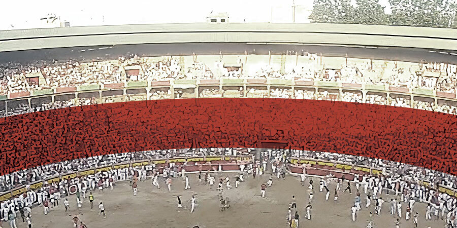 tendido san fermin bullfight tickets