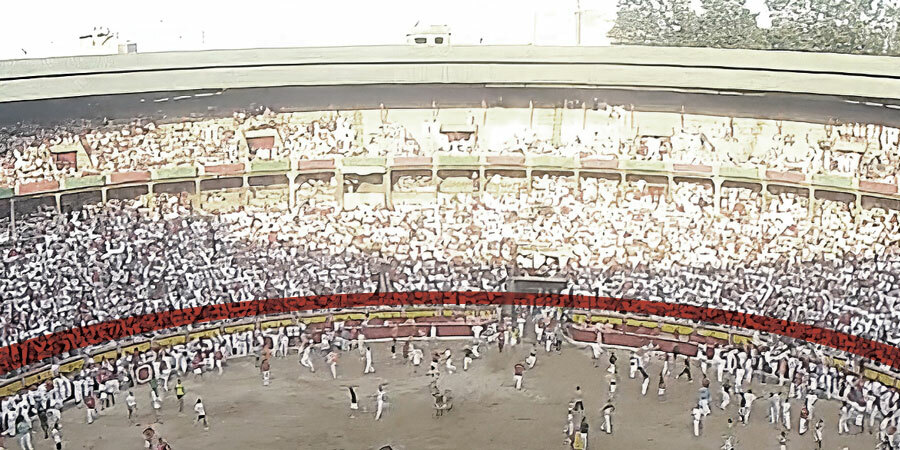 contrabarrera san fermin bullfight tickets