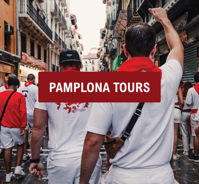 Pamplona Tours