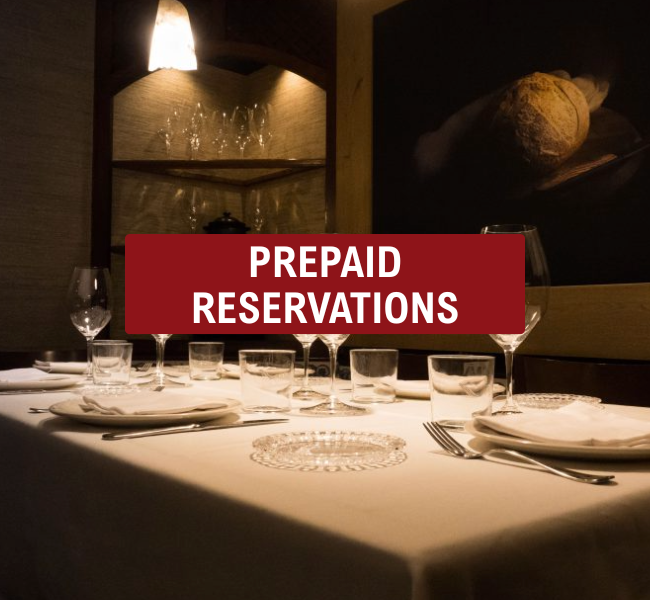 PAMPLONA RESTAURANT RESERVATIONS
