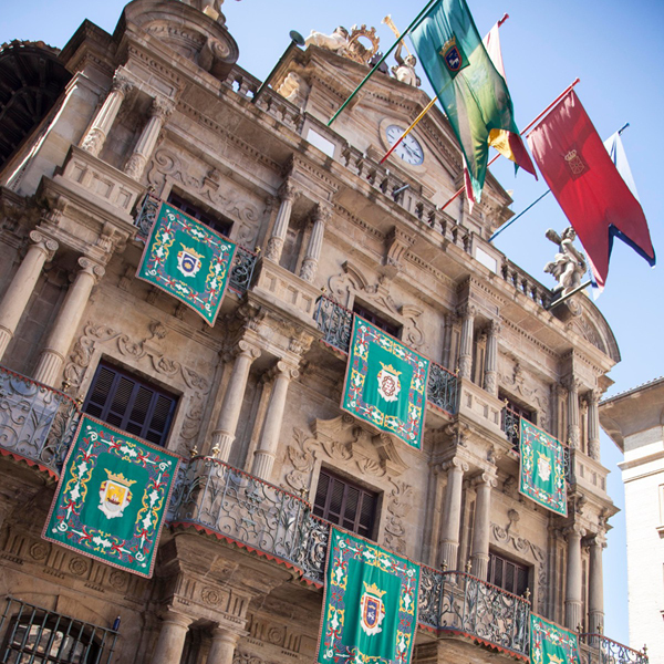 Pamplona Tour Packages