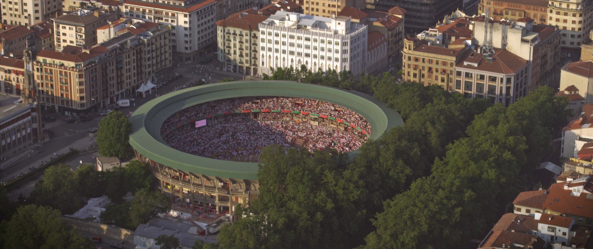 Pamplona Bullfight Tickets Bull Run Pamplona