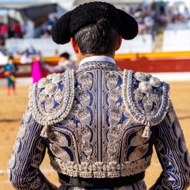 Bullfight Tickets: Upper Deck Andanada Shade Seats