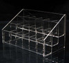 Acrylic Organizer 3 Tier 18 Slot Beauty Storage Display • 5603 Beauty Makeup Supply